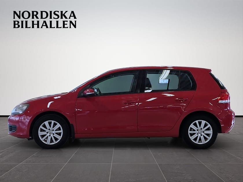 Bild 4 av Volkswagen Golf 5-dörrar 1.4 TSI Masters