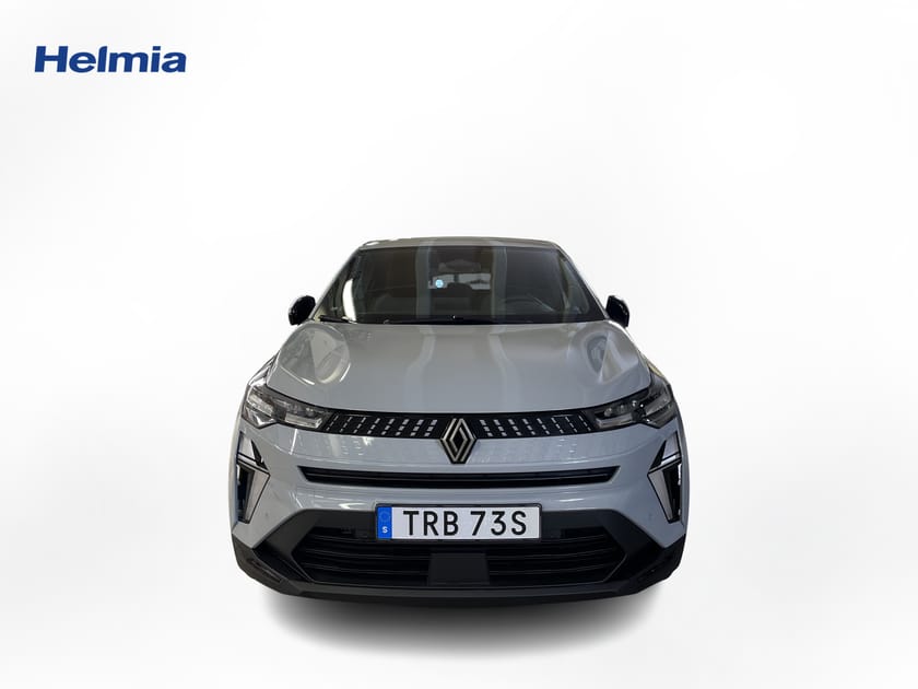 Bild 4 av Renault Captur PhII Mildhybrid 140 techno EDC
