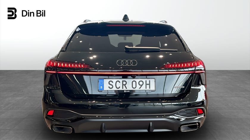 Bild 5 av Audi A6 Avant e-hybrid quattro 270 KW Privatleasa från 7495:-