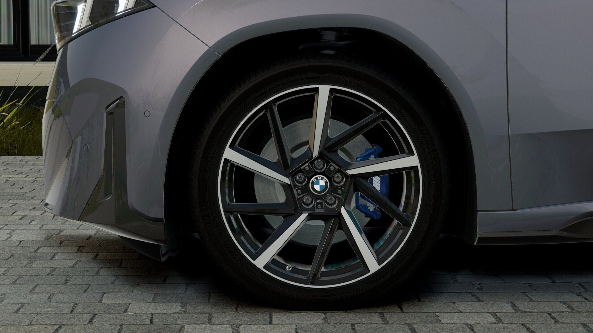 BMW iX3 2026, bild 7/10