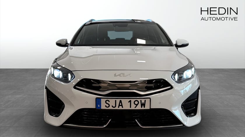 Bild 2 av Kia Ceed Sportswagon Plug-in Hybrid SW PHEV ADVANCE PLUS