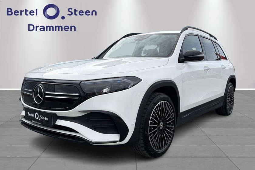 Bilde 1 av Mercedes-Benz EQB 350 4MATIC AMG / Nattpakke /