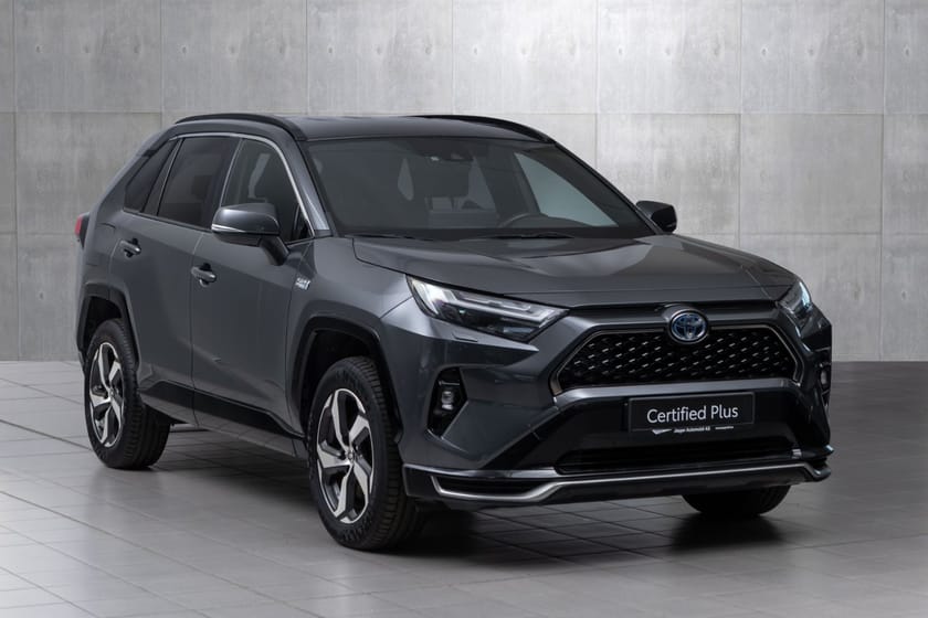 Bilde 5 av Toyota RAV4 Plug-in Hybrid PHEV AWD-i Active Tech