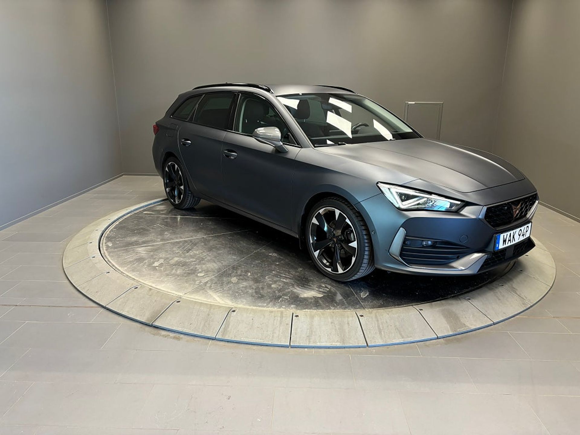 Cupra Leon Sportstourer 1.5 eTSI Euro 6 2023, bild 7/10