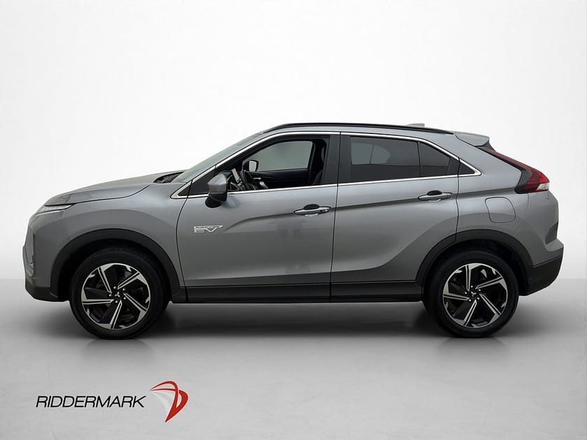 Bild 4 av Mitsubishi Eclipse Cross PHEV 2.4 4WD Fleet Edition B-Kamera