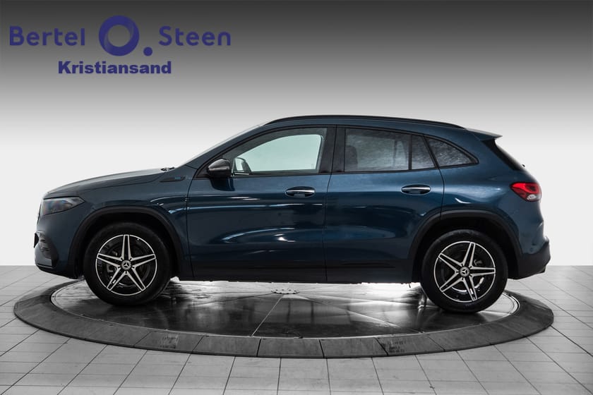 Bilde 2 av Mercedes-Benz EQA 350 4MATIC