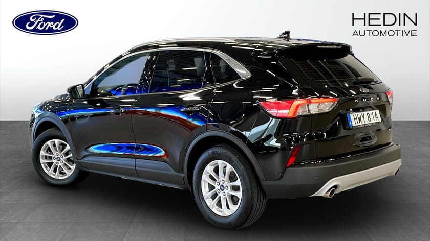 Bild 2 av Ford Kuga Plug-In Hybrid TITANIUM 2.5 FWD 225HK CVT