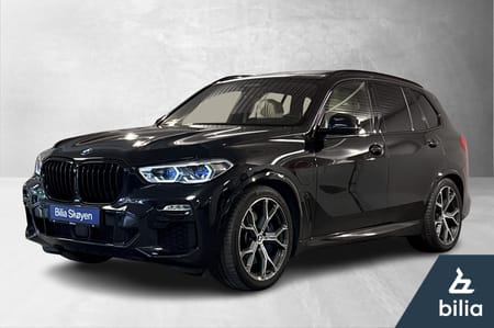 BMW X5 xDrive45e iPerformance xDrive45e, Soft-Close, Pano, Laser, H/K, ComfAcc, 21"