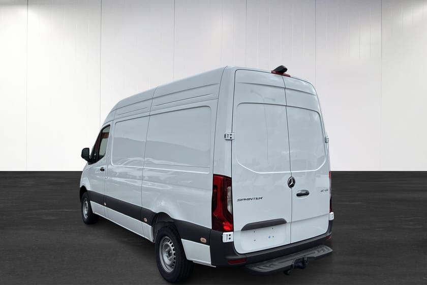 Bild 4 av Mercedes-Benz Sprinter 317 CDI RWD Panel Van