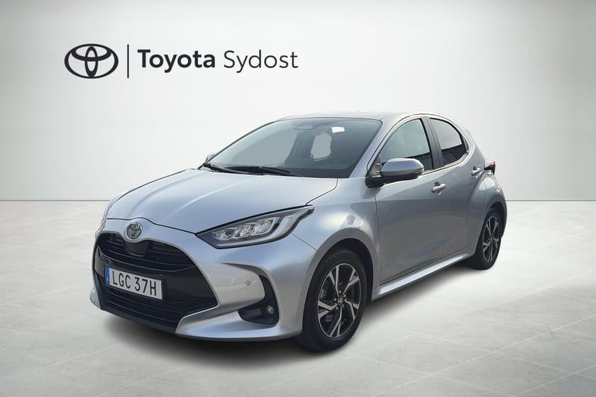 Bild 1 av Toyota Yaris Hybrid 115