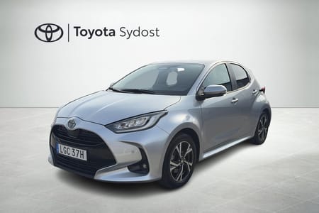 Toyota Yaris Hybrid 115