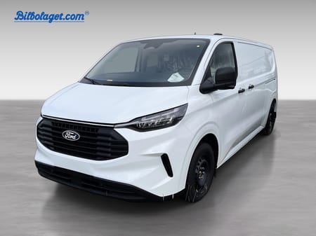 Ford Transit Custom 320 Cus Skåp 2,0 170 Tren 320L A AWD