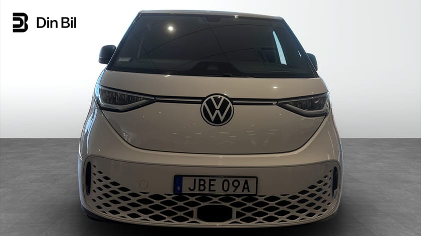 Bild 4 av Volkswagen ID. Buzz Cargo ID.BUZZ 286HK