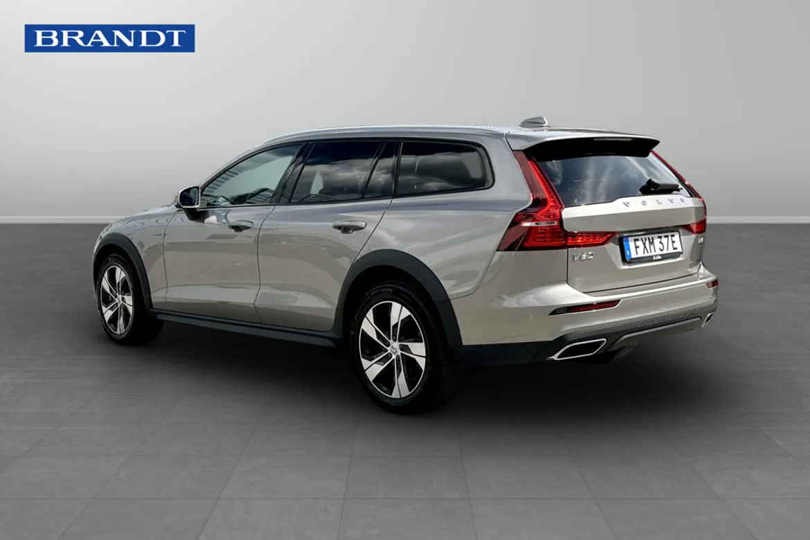 Volvo V60 Cross Country