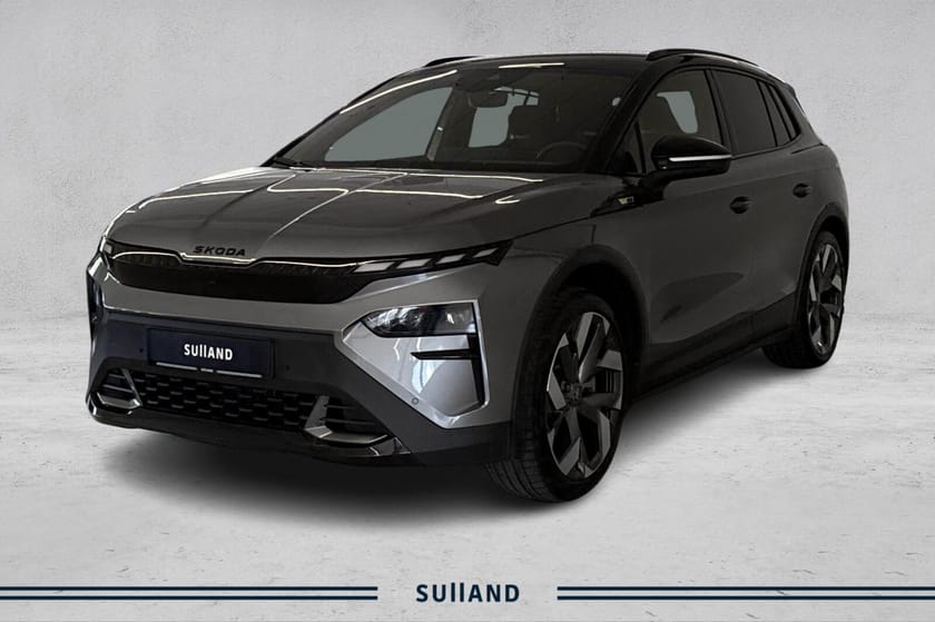 Bilde 1 av Škoda Elroq RS 