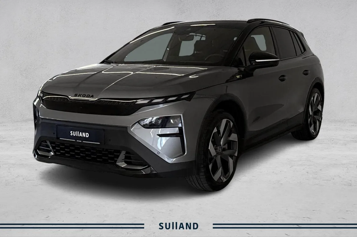 Bilde av Škoda Elroq RS