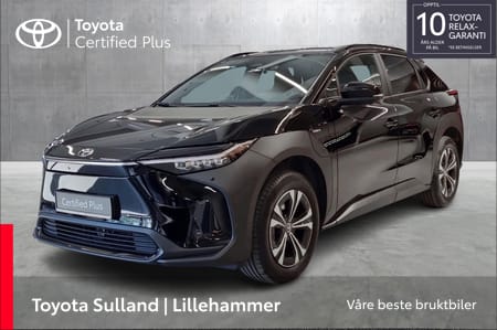 Toyota bZ4X ACTIVE TECH, AWD,PRIVAT KJØRT, LAV KM