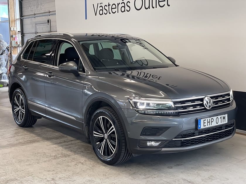 Bild 1 av Volkswagen Tiguan
