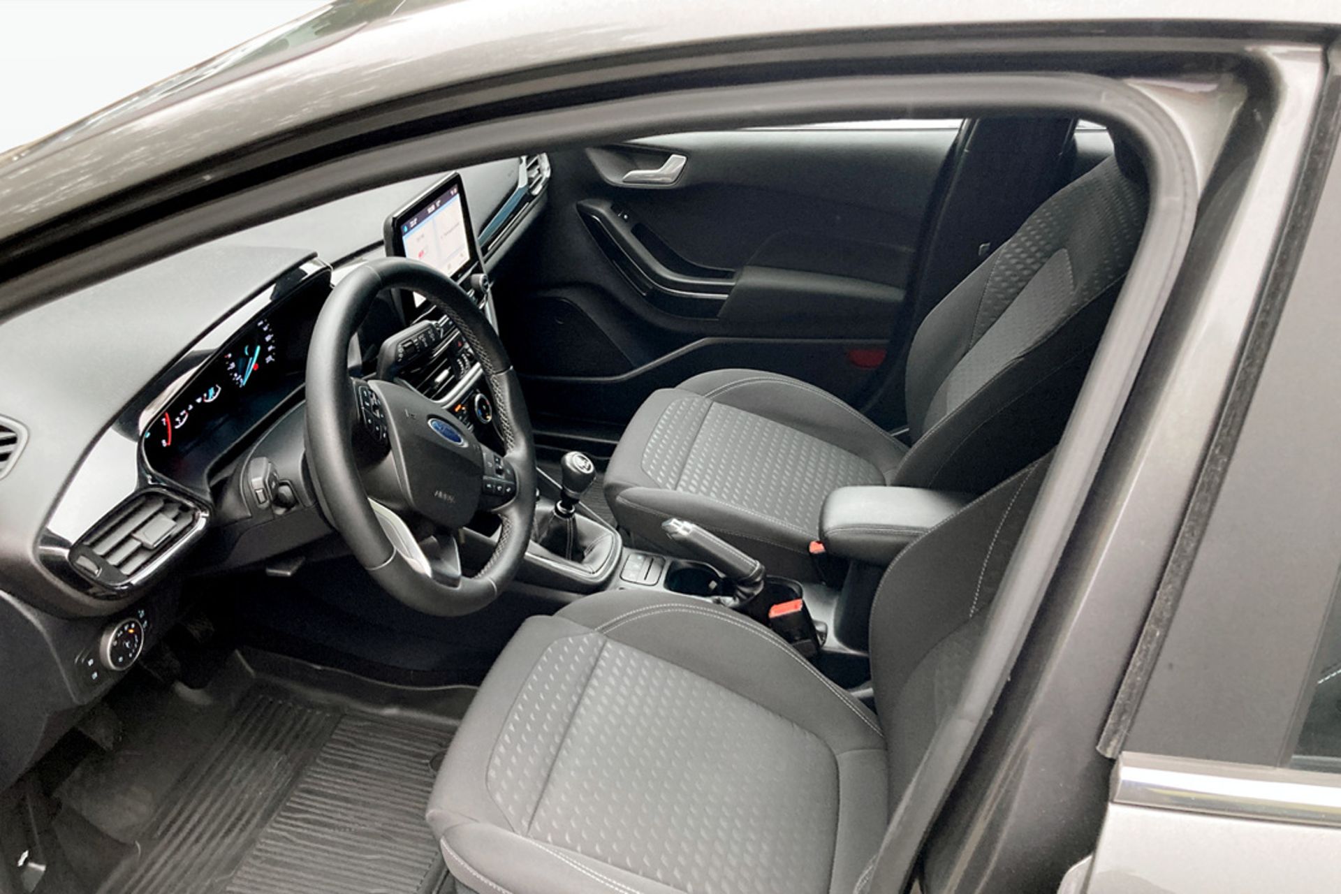 Ford Fiesta 2021, kuva 5/9