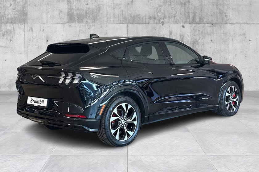 Bilde 5 av Ford Mustang Mach-E Long Range / Premium / B&O  / Serviceavtale