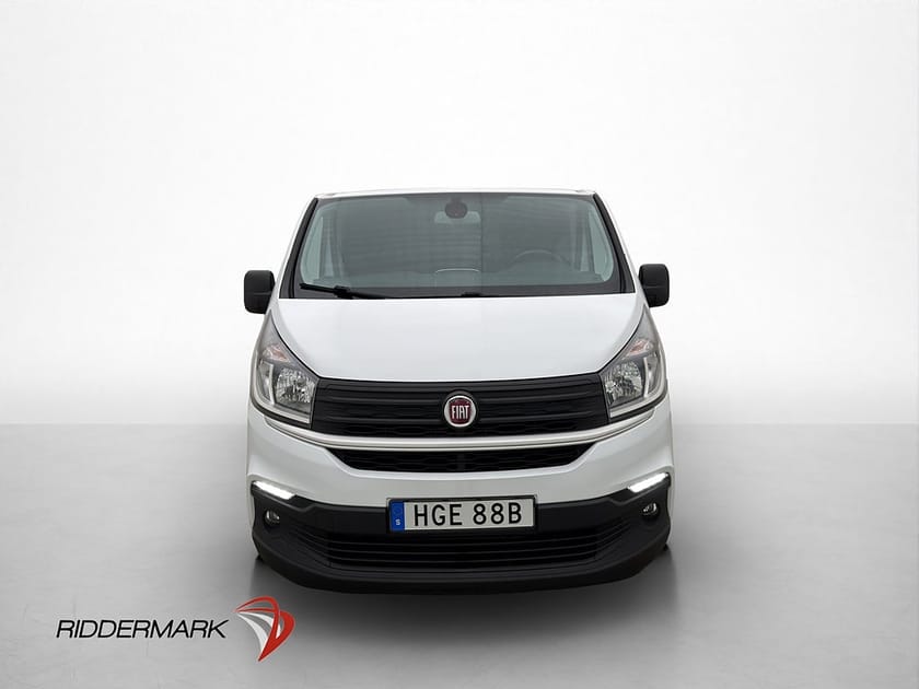 Bild 5 av Fiat Talento L2 Värmare Dragkrok B-Kamera V-Inredd Takräcke