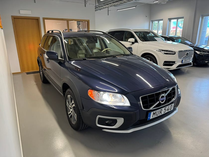Bild 3 av Volvo XC70 D5 AWD Geartronic Summum Drag P-värme