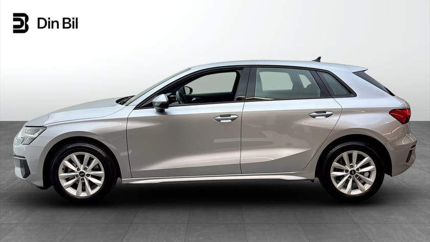 Bild 2 av Audi A3 Sportback 35 TFSI 150hk 6-växlad Backkamera/Carplay