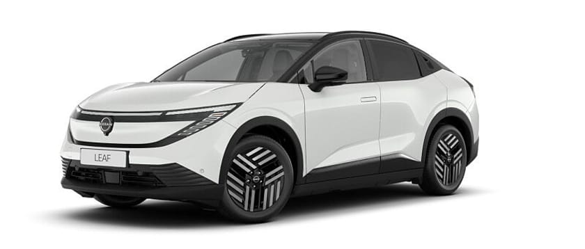 Bild 2 av Nissan Leaf 52 kWh Advance & 2-tone