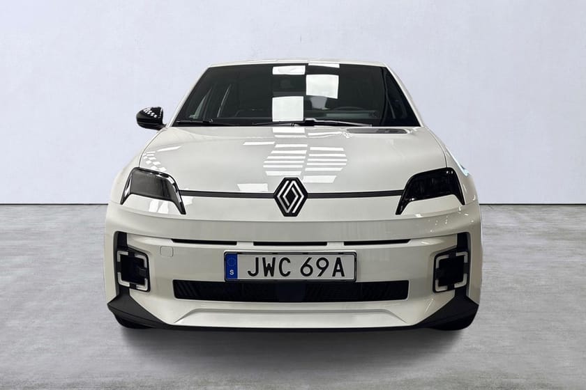 Bild 4 av Renault 5 E-Tech R5 evolution 40kWh II