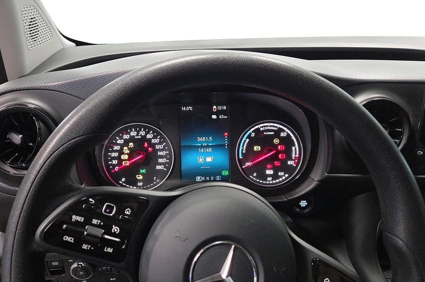 Bild 5 av Mercedes-Benz eCitan