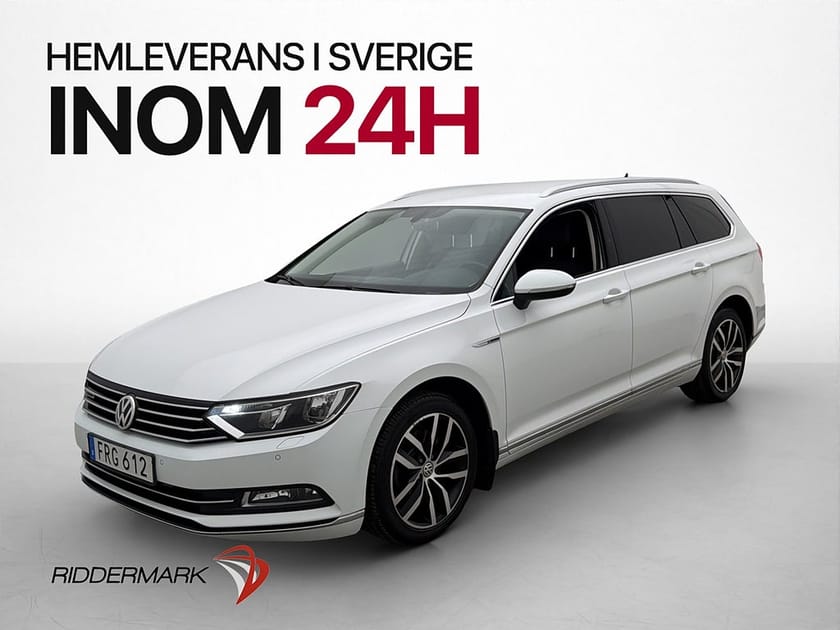 Bild 3 av Volkswagen Passat Sportscombi