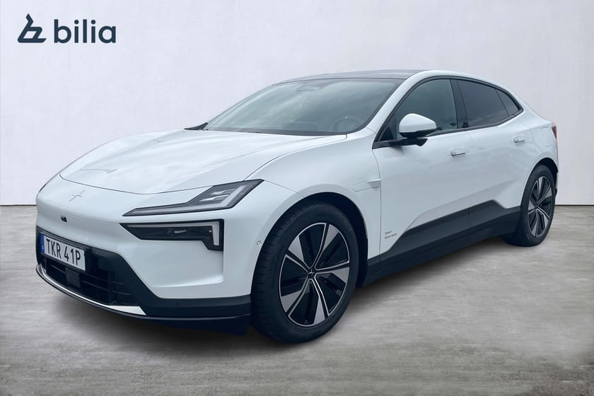 Bild 1 av Polestar 4 Long Range Dual Motor Bus edt - lagerbil redo för OMG lev