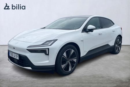 Polestar 4 Long Range Dual Motor Bus edt - lagerbil redo för OMG lev