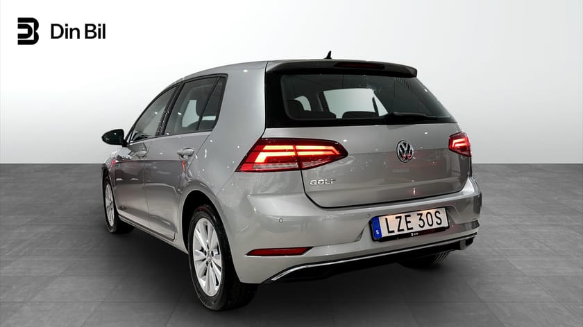 Bild 3 av Volkswagen Golf