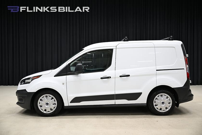Bild 5 av Ford Transit Connect 200 1.5 TDCi  V-Inredd|Dubbeldörr|Lågmil|EnÄgare