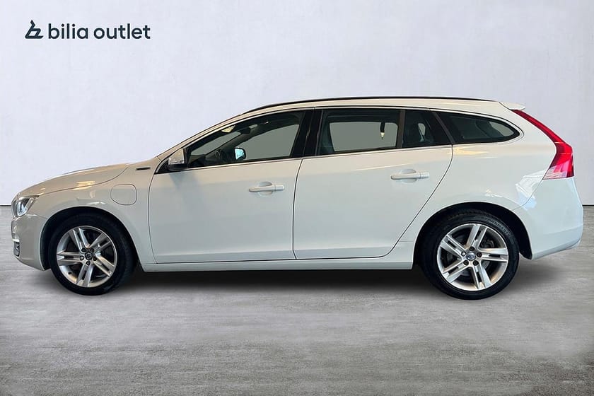 Bild 2 av Volvo V60 D5 Twin Engine AWD Momentum 231hk / Drag Kamrem Bytt