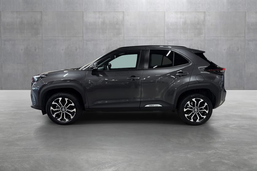 Bilde 2 av Toyota Yaris Cross Hybrid 115 1,5 Bensin Automatgir Active Tech