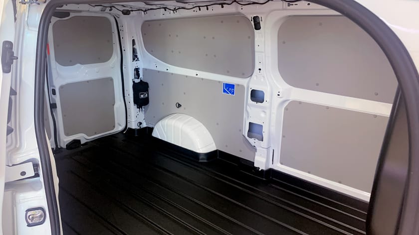 Bild 5 av Ford Transit Custom 320 Skåp 320L Trend 136hk Automat Demobil