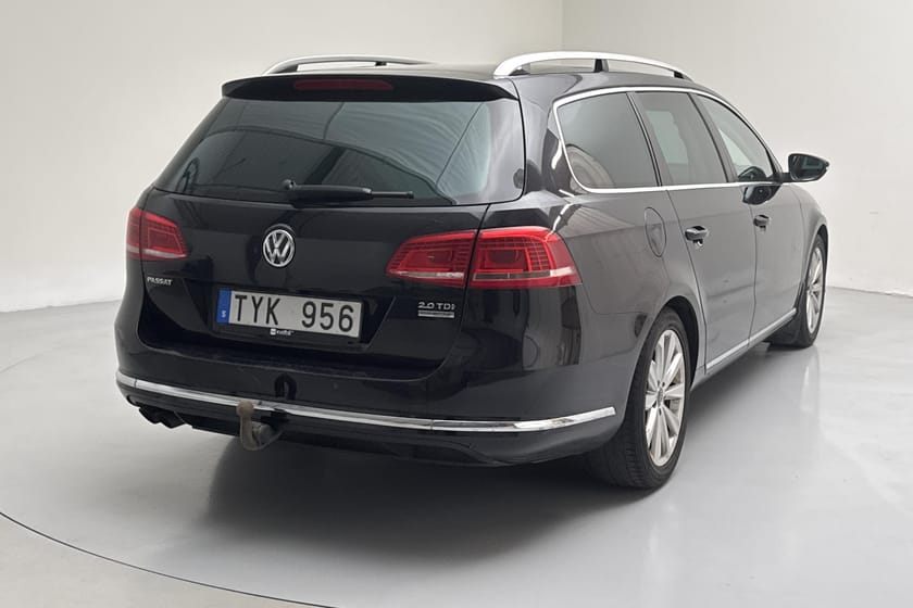 Bild 3 av Volkswagen Passat Variant 2.0 TDI BlueMotion Technology (140hk)