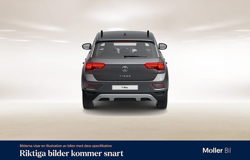Bild 5 av Volkswagen T-Roc 1.0 TSI 110hk, Assistanspaket