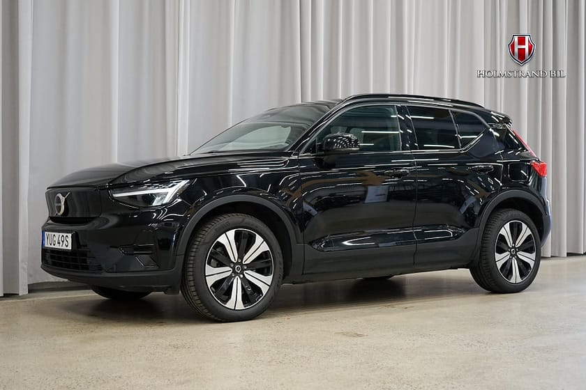 Bild 4 av Volvo XC40 Recharge Single Motor Core Drag Värmepump Kamera Carplay Rattvärme