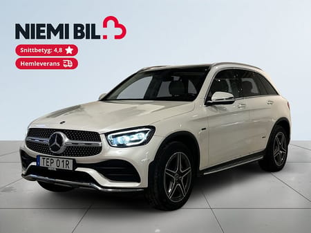 Mercedes-Benz GLC 300 de 4MATIC
