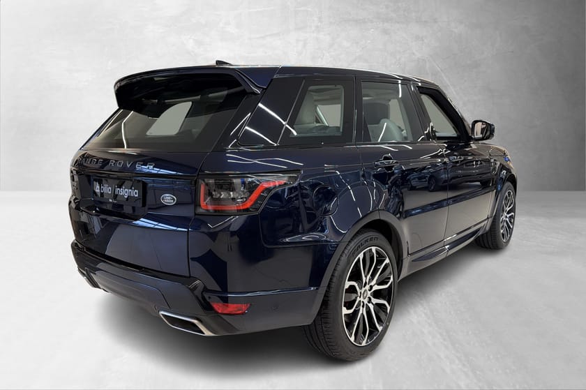 Bilde 5 av Land Rover Range Rover Sport P400e