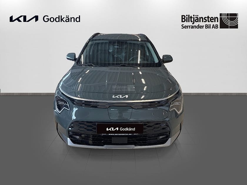 Bild 2 av Kia Niro EV EV Advance