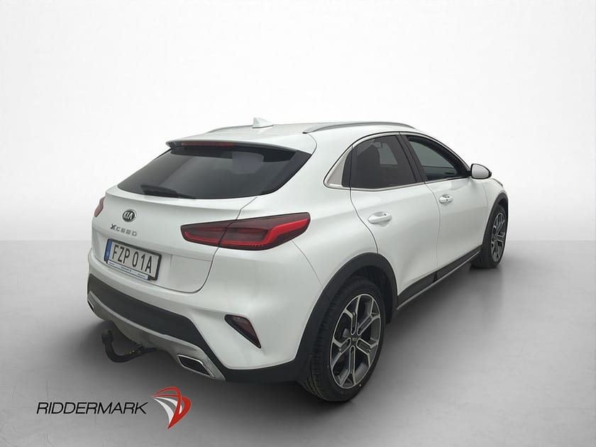 Bild 4 av Kia XCeed Plug-in Hybrid Advance Plus Drag Kamera CarPlay