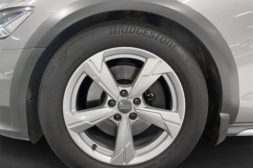Bild 5 av Audi A6 allroad quattro