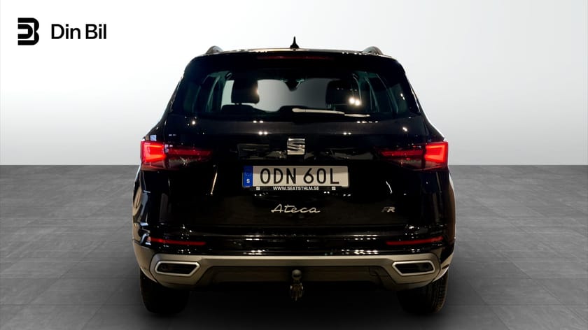 Bild 5 av SEAT Ateca 1.5 TSI 150 hk DSG7 FR