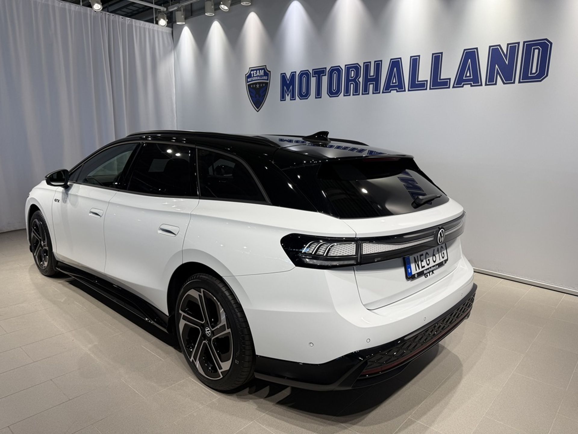 Volkswagen ID.7 GTX Tourer 2027, bild 3/10