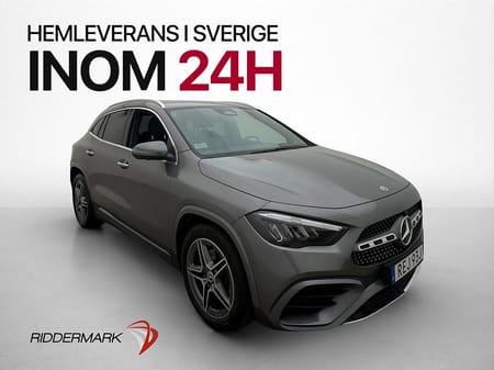 Mercedes-Benz GLA 200 AMG Line Burmester Drag 360° Distronic Pro