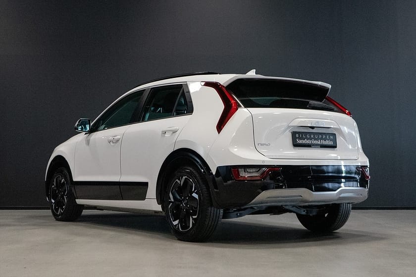 Bild 5 av Kia Niro EV Action 204hk